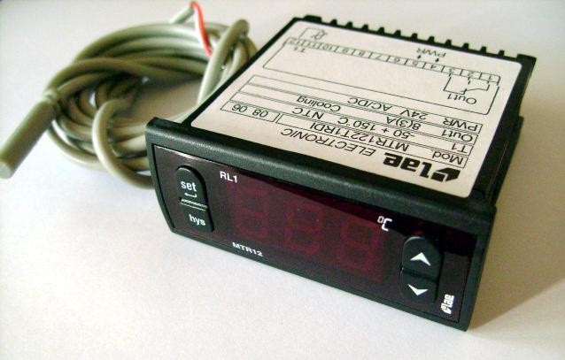 冷水機溫控表,冷水機溫控器