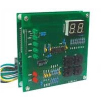 吸料機控制板,微電腦上料機電路板