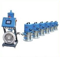 1對六吸料機圖片