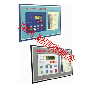 GW511A冷水機控制板