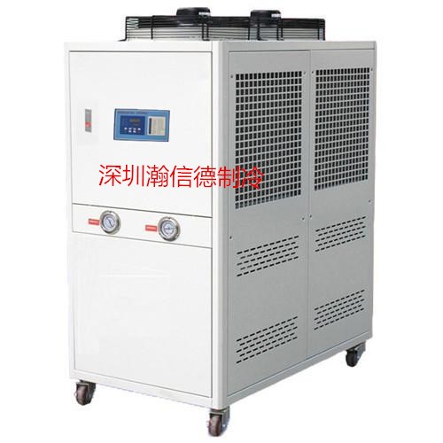 3P風冷式冷水機圖片